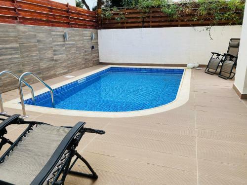 Villa Gaia Residence In Larnaca