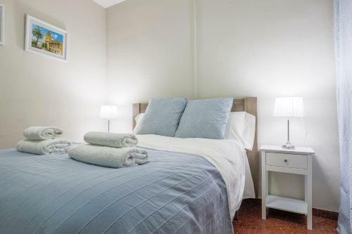 Apartamentos Alameda Del Tajo Center