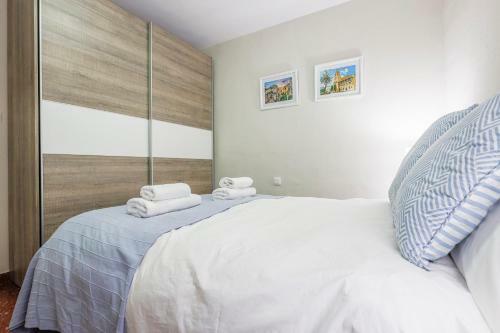 Apartamentos Alameda Del Tajo Center