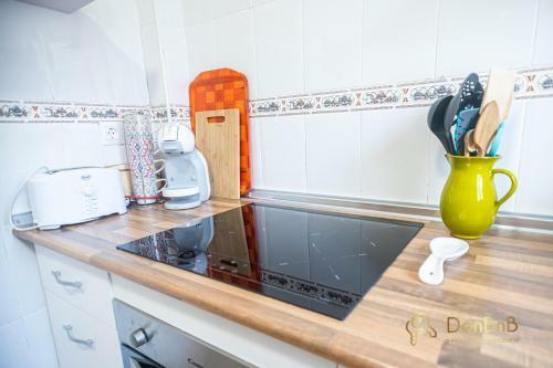 Apartamento En Ronda Ocho Ca�os Con Wifi