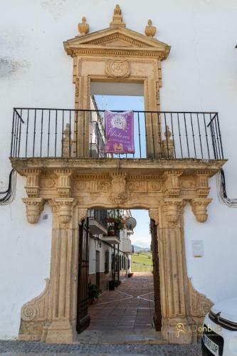 Apartamento En Ronda Ocho Ca�os Con Wifi