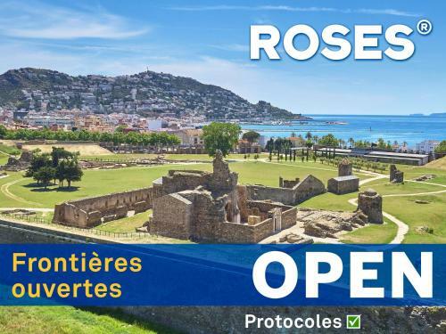 Apartamento Mediterraneo II Roses 1146