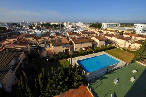 Apartamento Mediterraneo II Roses 1146