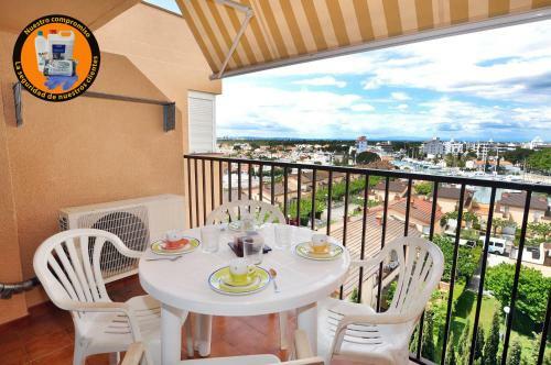 Apartamento Mediterraneo II Roses 1146