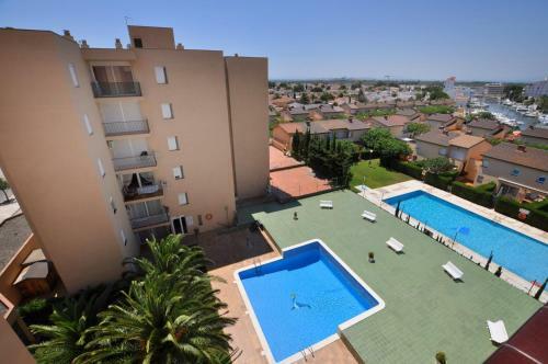 Apartamento Mediterraneo II Roses 1146