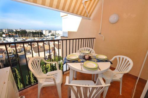 Apartamento Mediterraneo II Roses 1146
