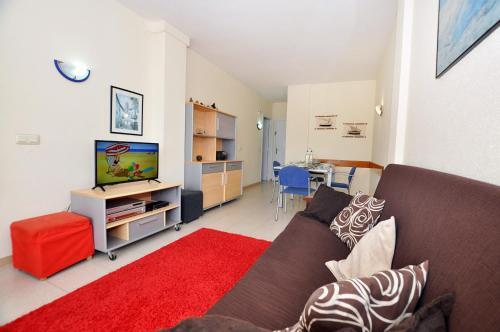 Apartamento Mediterraneo II Roses 1146