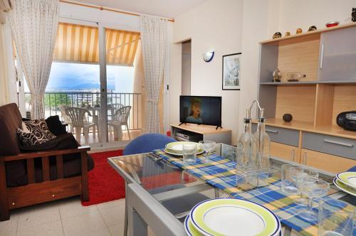 Apartamento Mediterraneo II Roses 1146