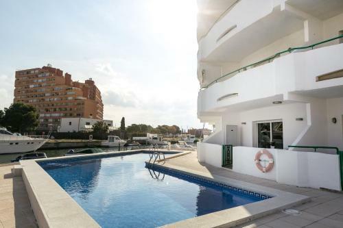 Apartamento Roses D-luxe Studio