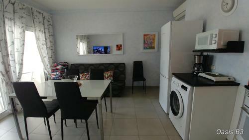 Apartament Oasis B3 Roses