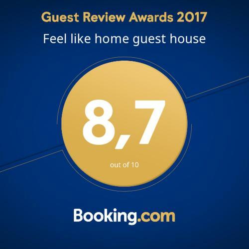Apartamento Feel Like Home Guest House