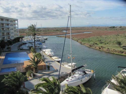 Apartamento Appartement Port Gran Oceanic 2
