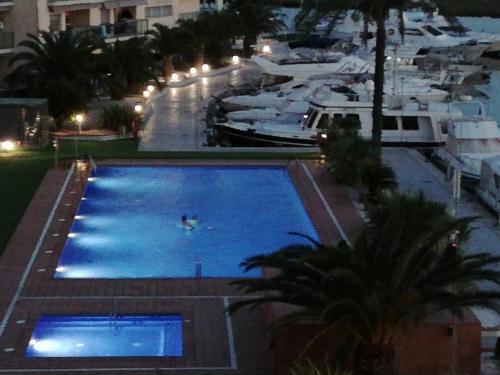 Apartamento Appartement Port Gran Oceanic 2