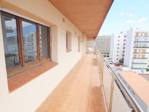 Apartamento Con Vista Mar Rosas 5-8