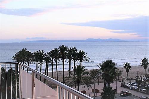 Apartamento Con Vista Mar Rosas 5-8