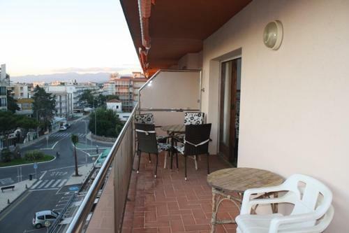 Apartamento Con Vista Mar Rosas 5-8