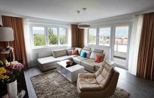 Apartments Panamera