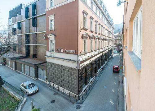 Ferhadija Premium Apartment