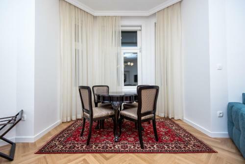 Apartamento Megapolis City Center Suites