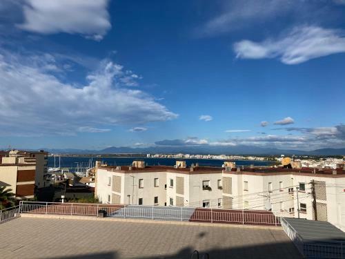 Apartamento Appartement Roses Vue Mer