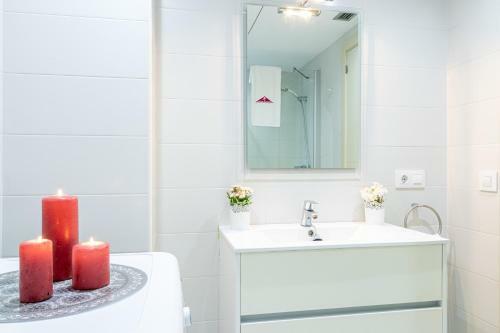 Apart-rent Apartamento Francesc Macia 1b