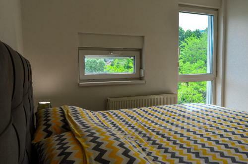 New Panorama Apartment In City-centre