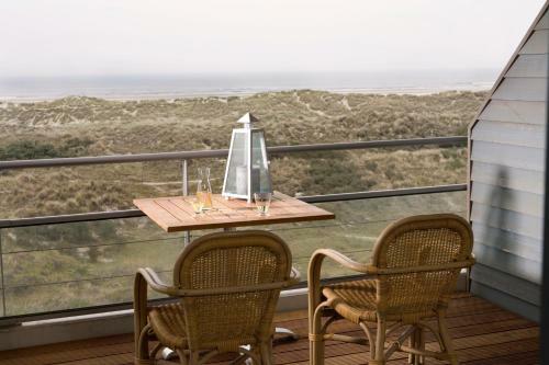 Sandton Paal 8 Hotel Aan Zee