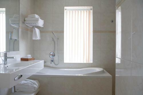 Sandton Paal 8 Hotel Aan Zee