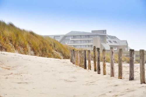 Sandton Paal 8 Hotel Aan Zee