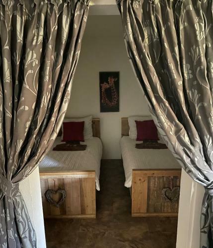 Bed & Breakfast 't Ossenschot