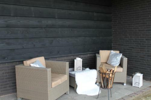 Lodge Gastenverblijf Munnickenheide