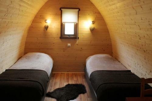 Lodge Gastenverblijf Munnickenheide