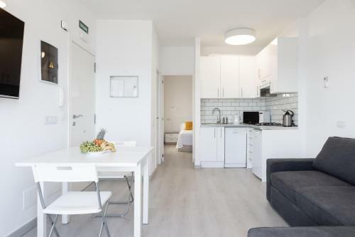 Apartamento Home2book Sea Front Las Teresitas Beach 2