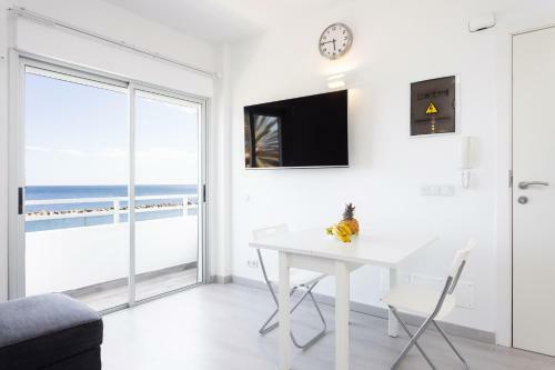 Apartamento Home2book Sea Front Las Teresitas Beach 2