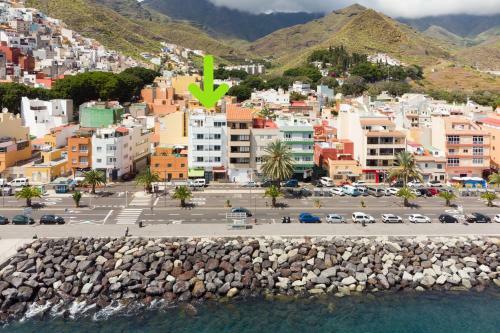 Apartamento Home2book Sea Front Las Teresitas Beach 2
