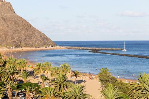Apartamento Home2book Sea Front Las Teresitas Beach 2