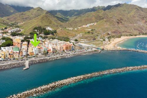 Apartamento Home2book Sea Front Las Teresitas Beach 2