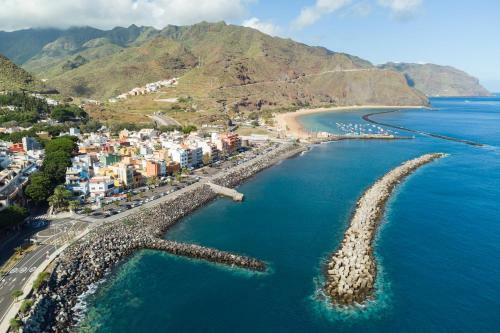 Apartamento Home2book Sea Front Las Teresitas Beach 2