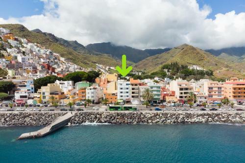 Apartamento Home2book Sea Front Las Teresitas Beach 3