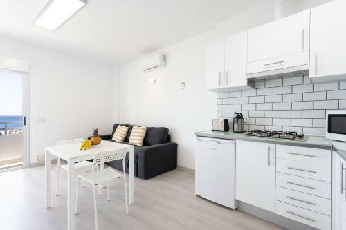 Apartamento Home2book Sea Front Las Teresitas Beach 3