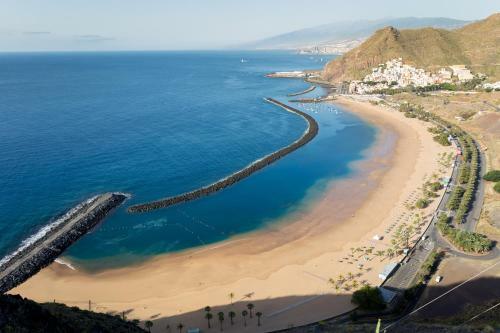 Apartamento Home2book Sea Front Las Teresitas Beach 3