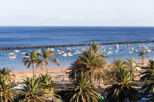 Apartamento Home2book Sea Front Las Teresitas Beach 3