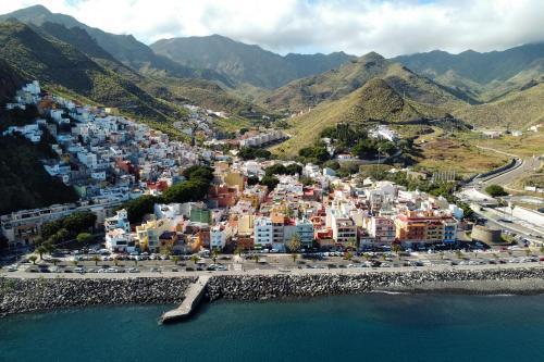 Apartamento Home2book Sea Front Las Teresitas Beach 0