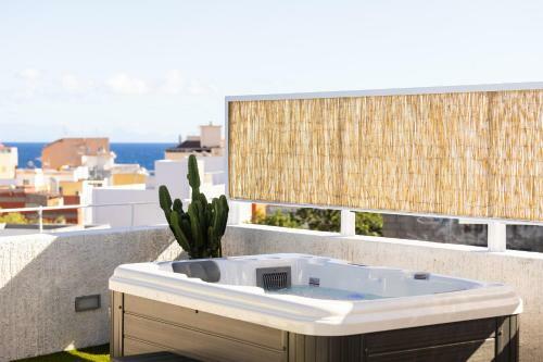 Apartamento Penthouse San Andres Suites 3a With Jacuzzi