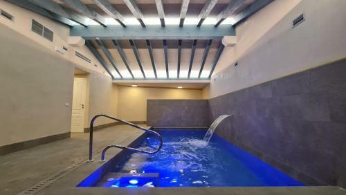 Casa T�o Peguero, Piscina Climatizada