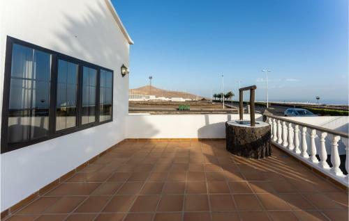 Awesome Home In San Bartolom� With 3 Bedrooms