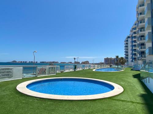 Magnificent Apartment With Stunning Sea Views