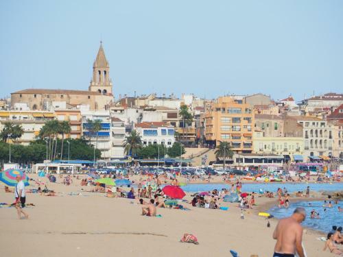 Apartamento �tic Per Estrenar A Sant Antoni de Calonge