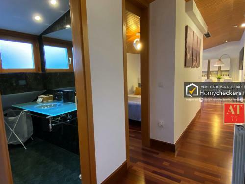 Apartamento Homyat Atico Prior, Plaza Mayor