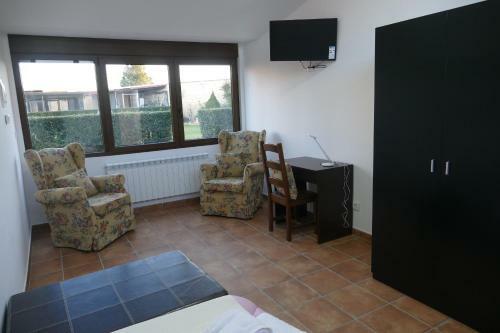 Apartamento Villamercedes Estudio 5
